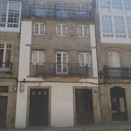 Pico Sacro I Hostal-Pension Santiago De Compostela Exterior photo