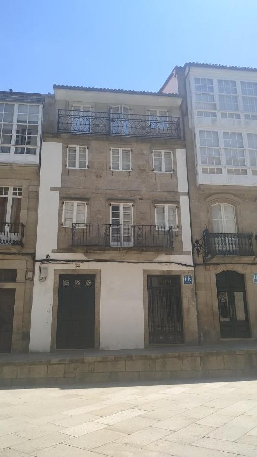 Pico Sacro I Hostal-Pension Santiago De Compostela Exterior photo