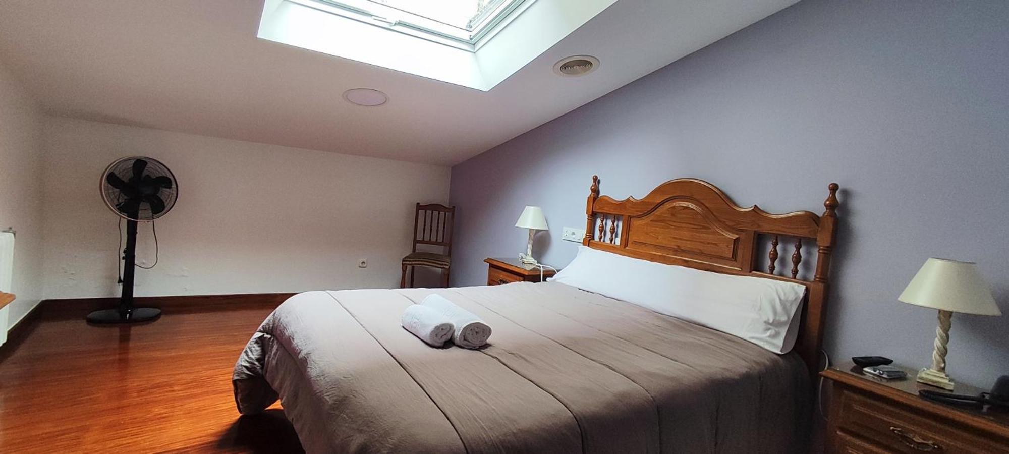 Pico Sacro I Hostal-Pension Santiago De Compostela Room photo