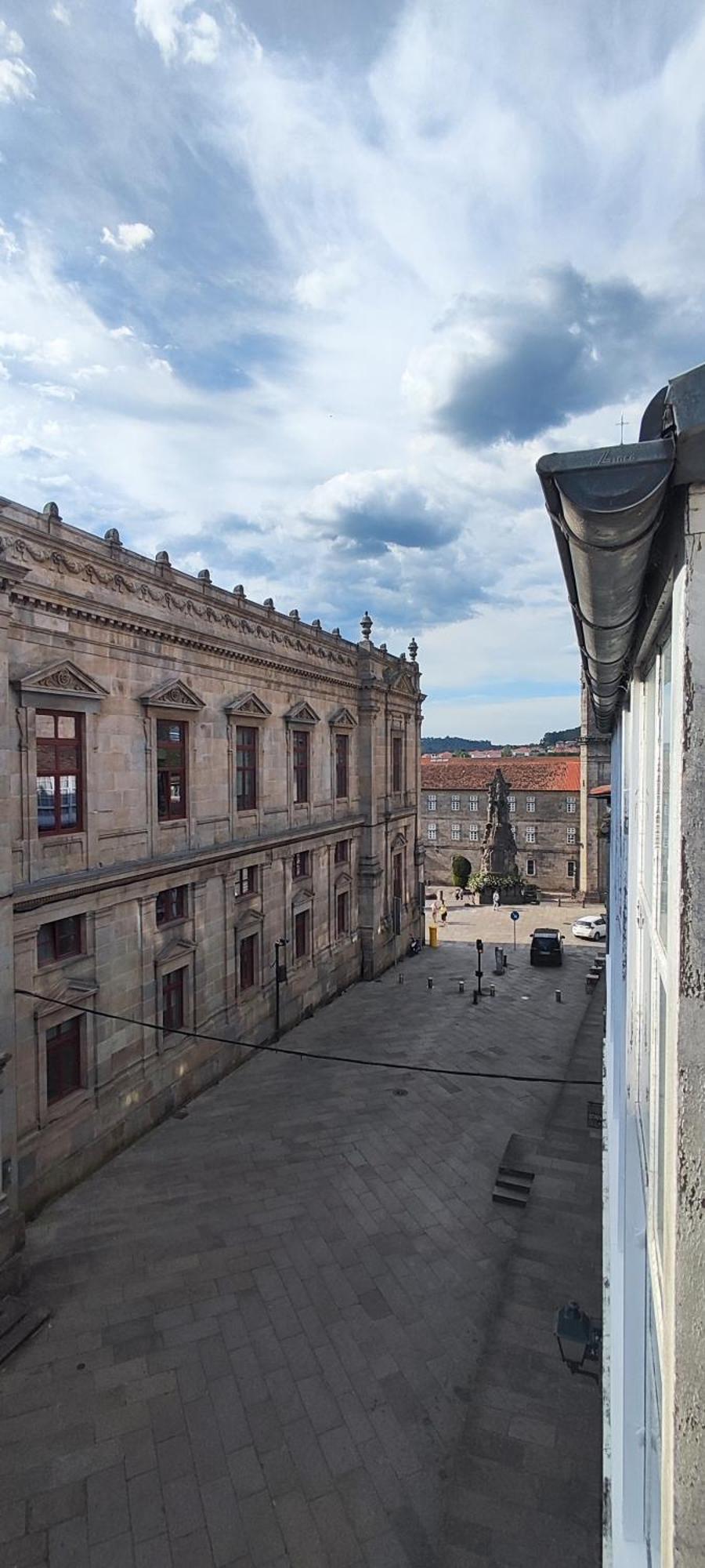 Pico Sacro I Hostal-Pension Santiago De Compostela Room photo
