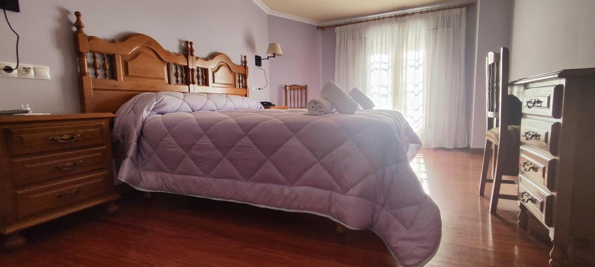 Pico Sacro I Hostal-Pension Santiago De Compostela Room photo