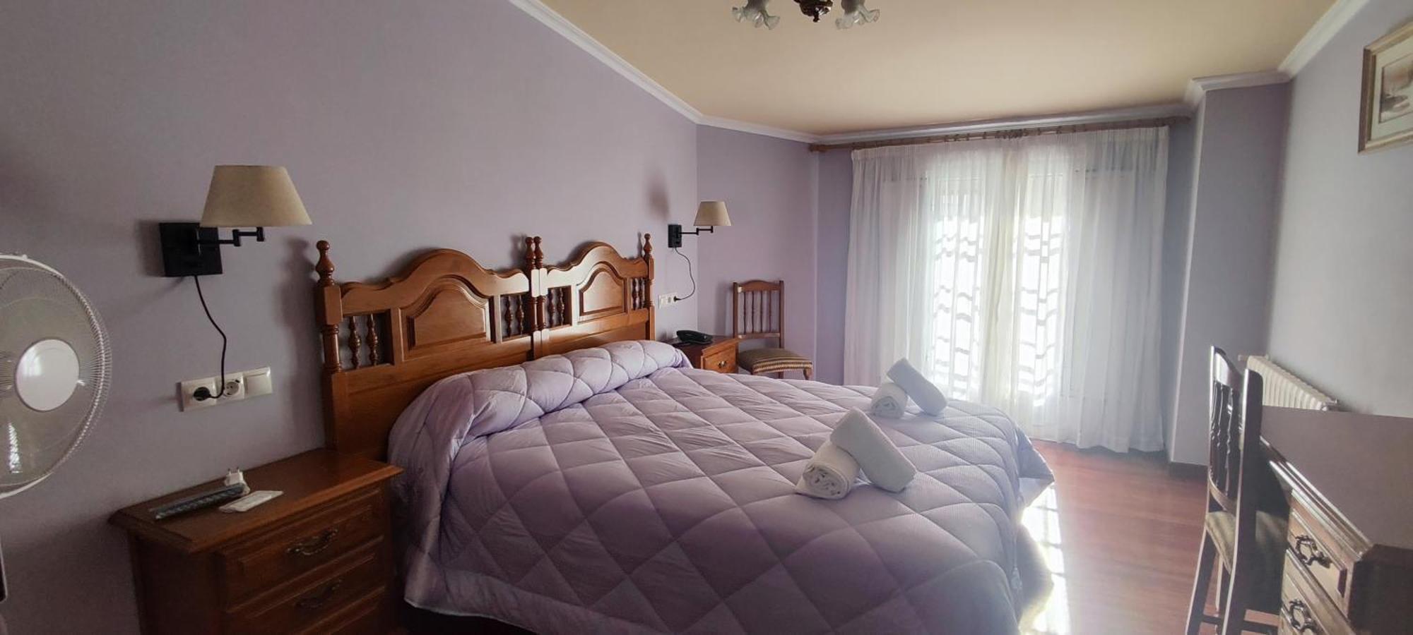 Pico Sacro I Hostal-Pension Santiago De Compostela Room photo
