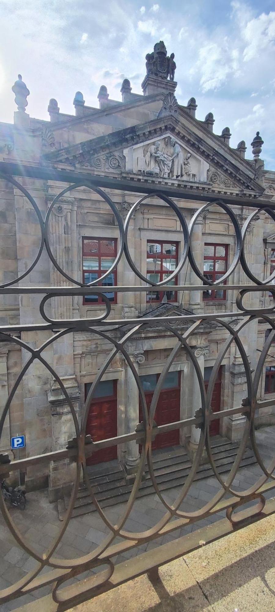 Pico Sacro I Hostal-Pension Santiago De Compostela Room photo