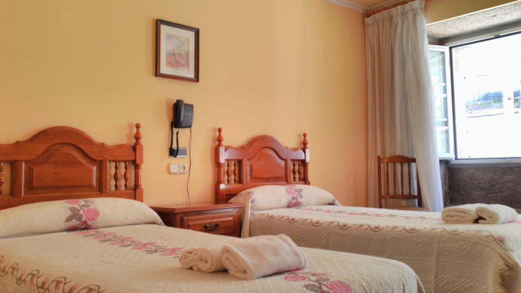 Pico Sacro I Hostal-Pension Santiago De Compostela Exterior photo