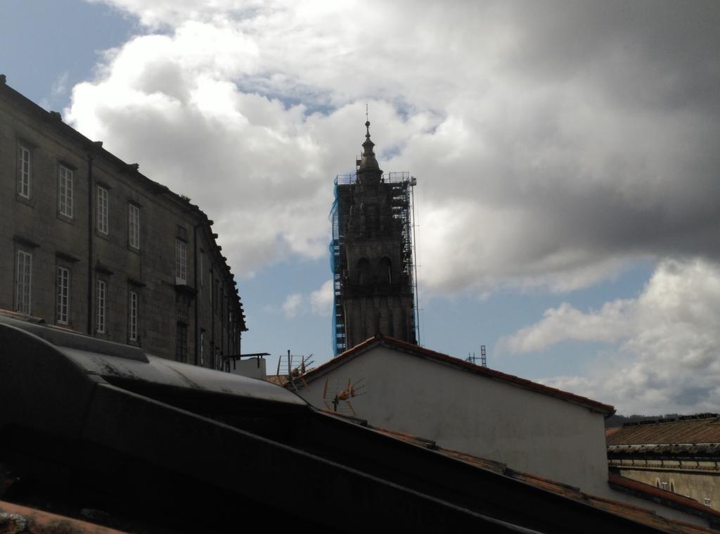 Pico Sacro I Hostal-Pension Santiago De Compostela Exterior photo
