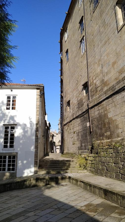 Pico Sacro I Hostal-Pension Santiago De Compostela Exterior photo